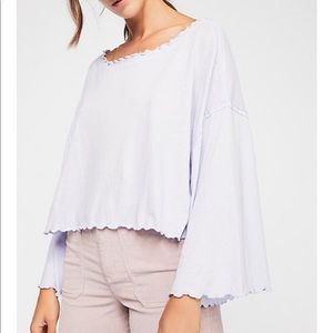 Free people - We the free bird gang top